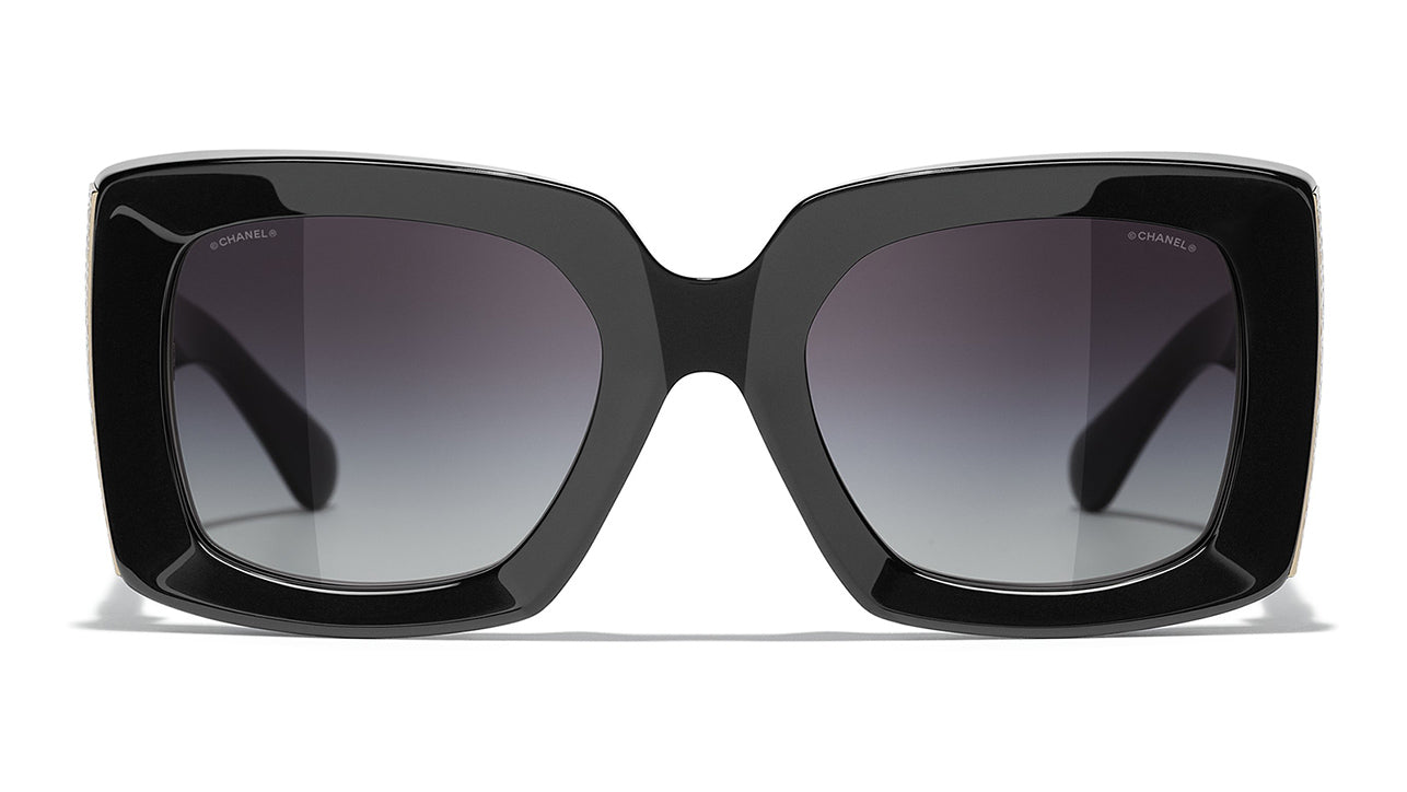 Gucci GG0022S 001 - As Seen On Chrissy Teigen Sunglasses - Pretavoir - US