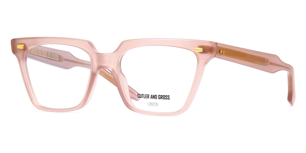 CUTLER AND GROSS M：0876 SIRMONT GLASSES - ファッション小物