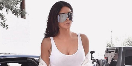 Kim Kardashian Sunglasses | Shop Celebrity Eyewear - US