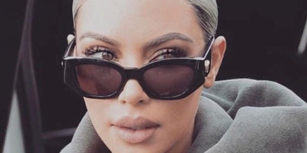 Kim Kardashian Sunglasses  Shop Celebrity Eyewear - US