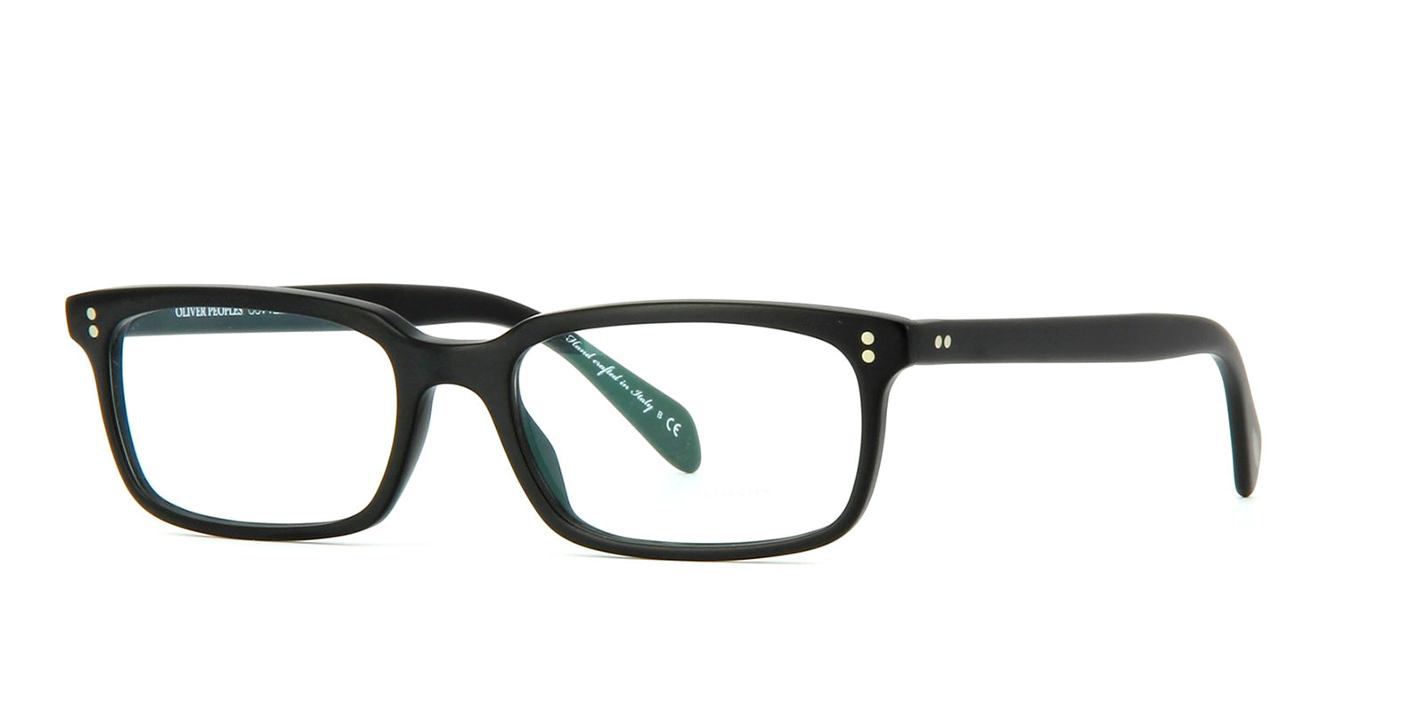 Oliver Peoples Denison OV5102 1031 Matte Black Glasses - Pretavoir