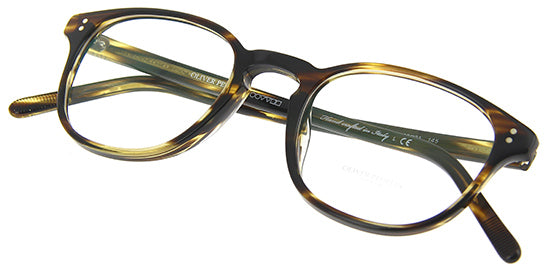 Oliver Peoples Fairmont OV5219 1003 Cocobolo Glasses - Pretavoir