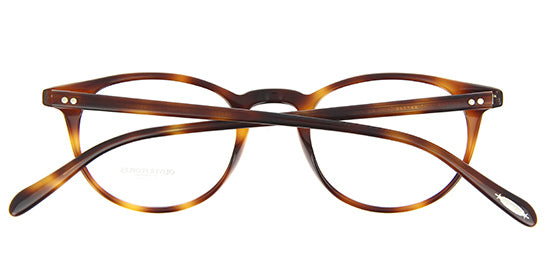 Oliver Peoples Riley R OV5004 1007 Dark Mahogany Glasses - Pretavoir