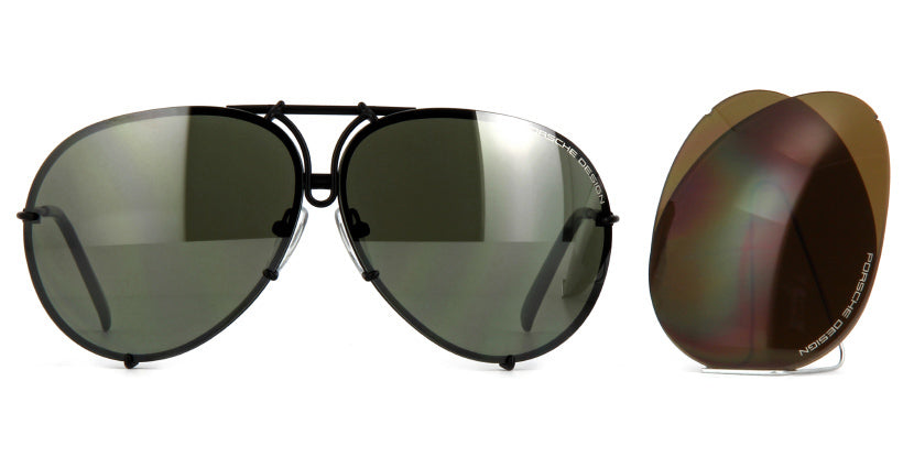 Gucci GG0022S 001 - As Seen On Chrissy Teigen Sunglasses - Pretavoir - US