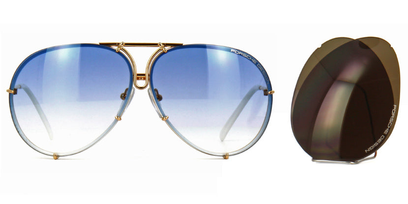 tusind Kano måle PORSCHE DESIGN Sunglasses | Official Porsche Eyewear - US