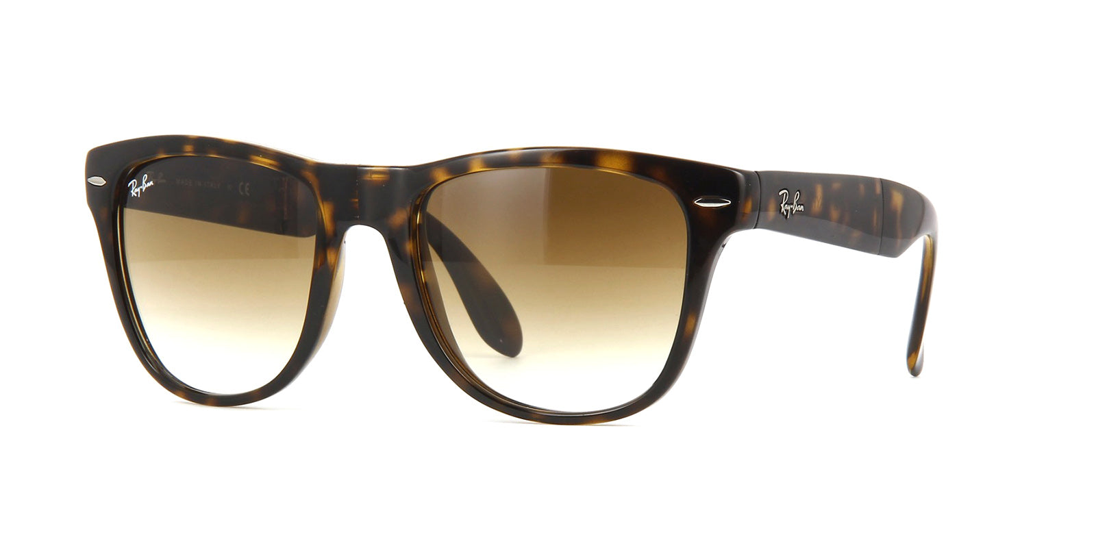 Ray-Ban Folding Wayfarer RB 4105 710/51 Sunglasses - Pretavoir