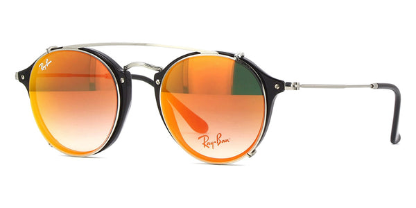 ray ban 2447 clip on