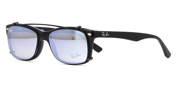 ray ban rb5228 clip on