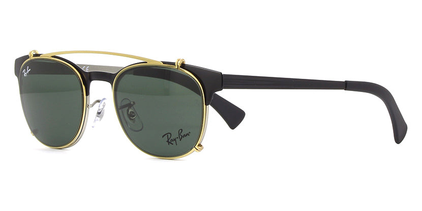 ray ban 6317 clip on