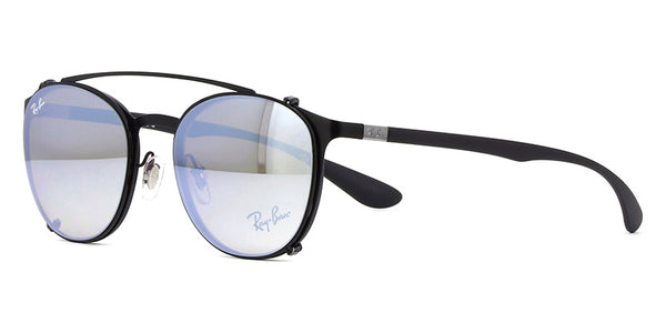 ray ban 6355 clip on