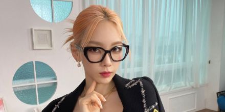 Prada PR 18WV 1AB1O1 Glasses - As Seen On Taeyeon - Pretavoir