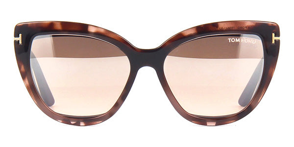 Tom Ford TF5641-B 001 Blue Control with 2x Sun Clip-Ons Glasses