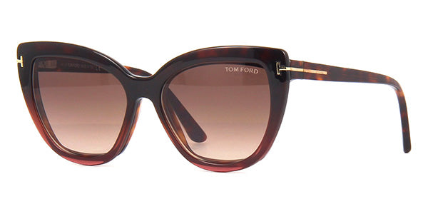 Tom Ford TF5641-B 054 Blue Control with 2x Sun Clip-Ons Glasses - Pretavoir