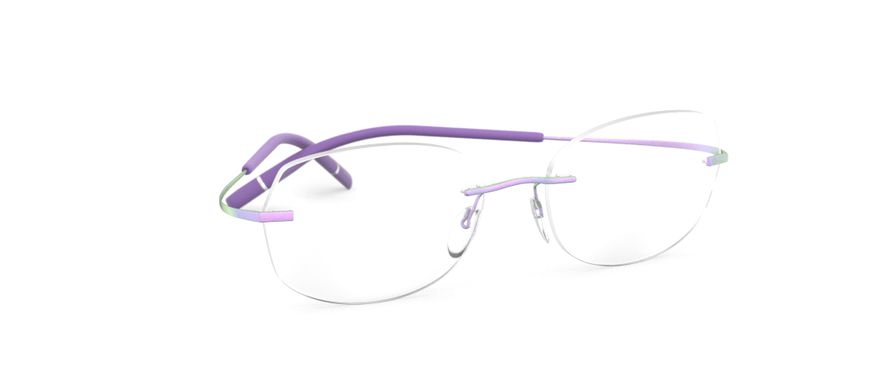 Silhouette Lite Wave 5557/75 3040 Glasses - US