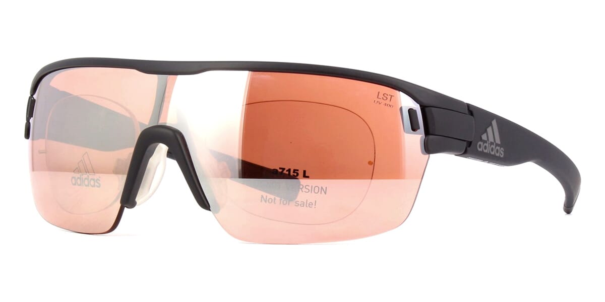 liebre isla reinado Adidas Zonyk Aero Ad06 9100 with Optical Clip-In Sunglasses - Pretavoir