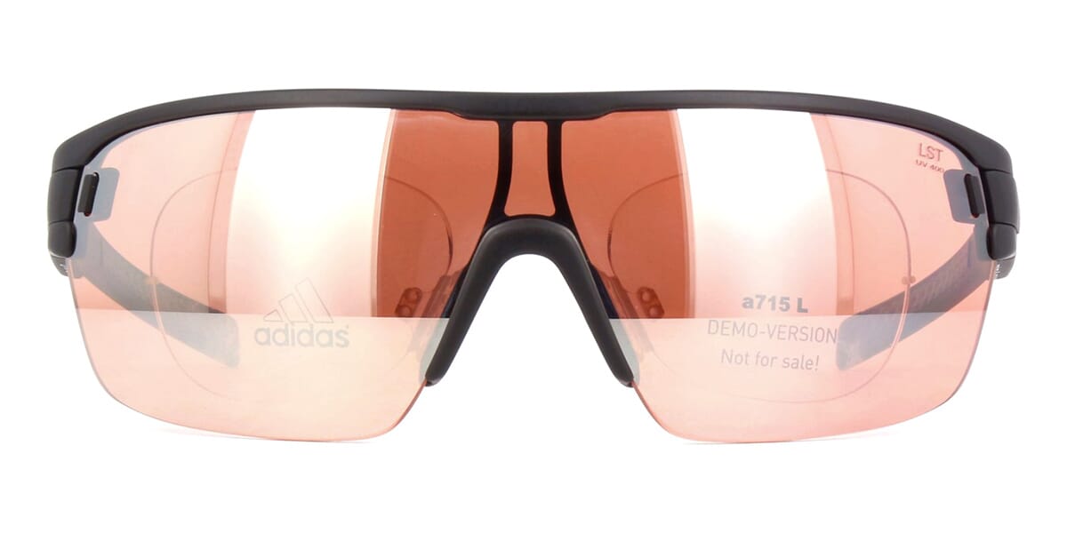 Adidas Zonyk Aero 9100 with Optical Clip-In Sunglasses US