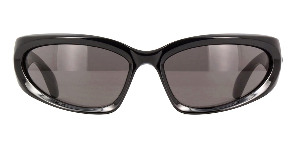 Balenciaga BB 0261a 001 Black Sunglasses  SUNGLASS BAR