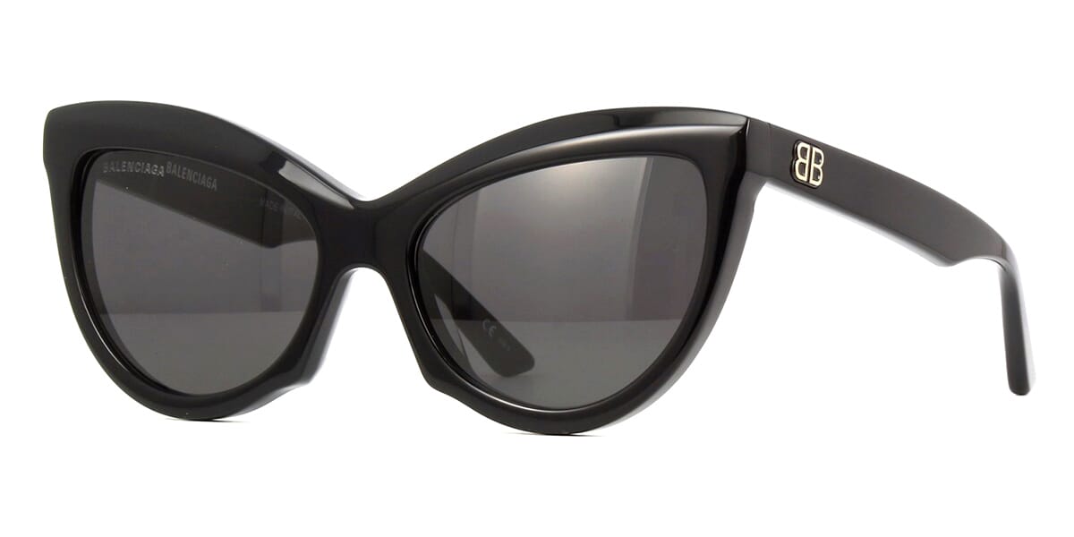 Balenciaga BB0217S 001 Sunglasses - Pretavoir