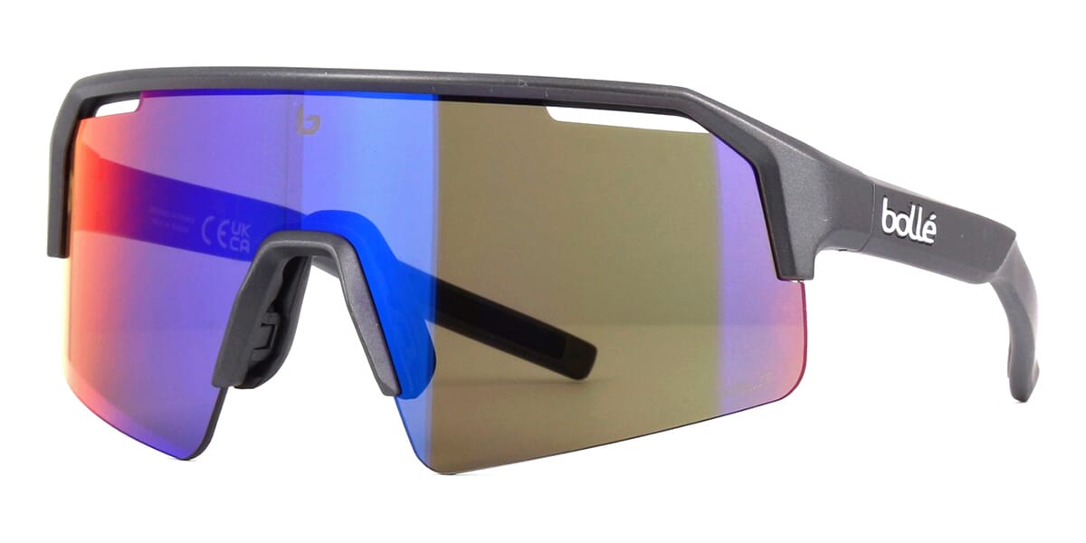 DIOR AND POC Ski Goggles - Short Fit Blue With CD Diamond Signature and  Blue Mirrored Lens