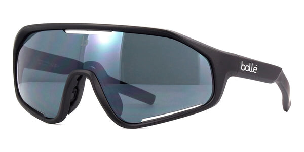 Three quarter view of Bollè Shifter sunglasses frame
