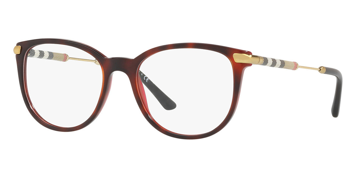 Burberry BE2255Q 3657 Glasses - Pretavoir