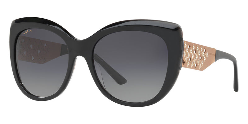 Bvlgari 8198B 5439/T3 Polarised Sunglasses – Pretavoir