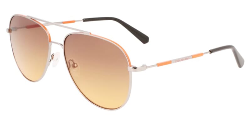 Sonnenbrille Katzenauge CKJ23603S Calvin Klein®