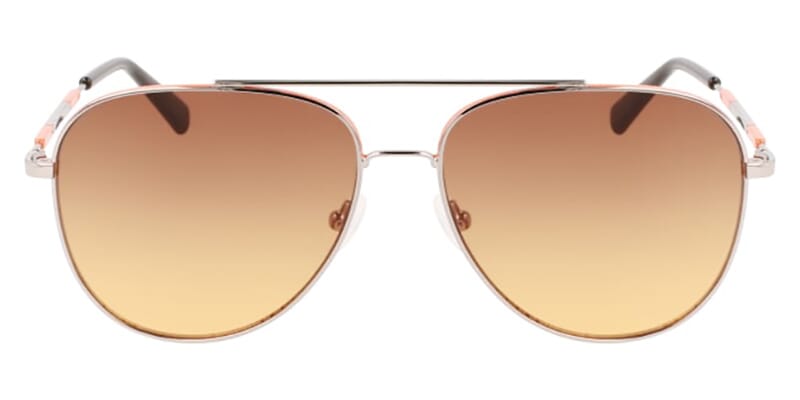 Sonnenbrille Katzenauge CKJ23603S Calvin Klein®