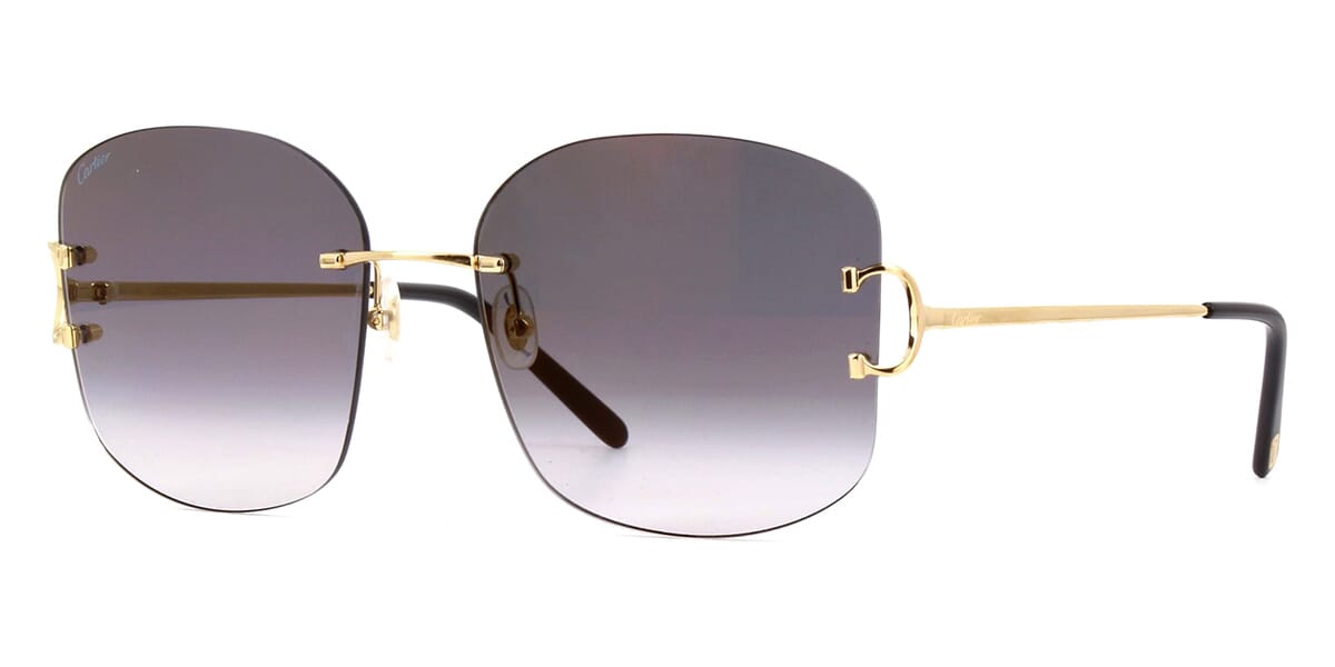 Cartier CT0037RS 001 Sunglasses - Pretavoir