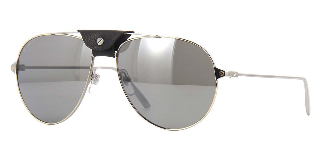 Cartier CT0038S 003 Sunglasses - Default Title - Pretavoir