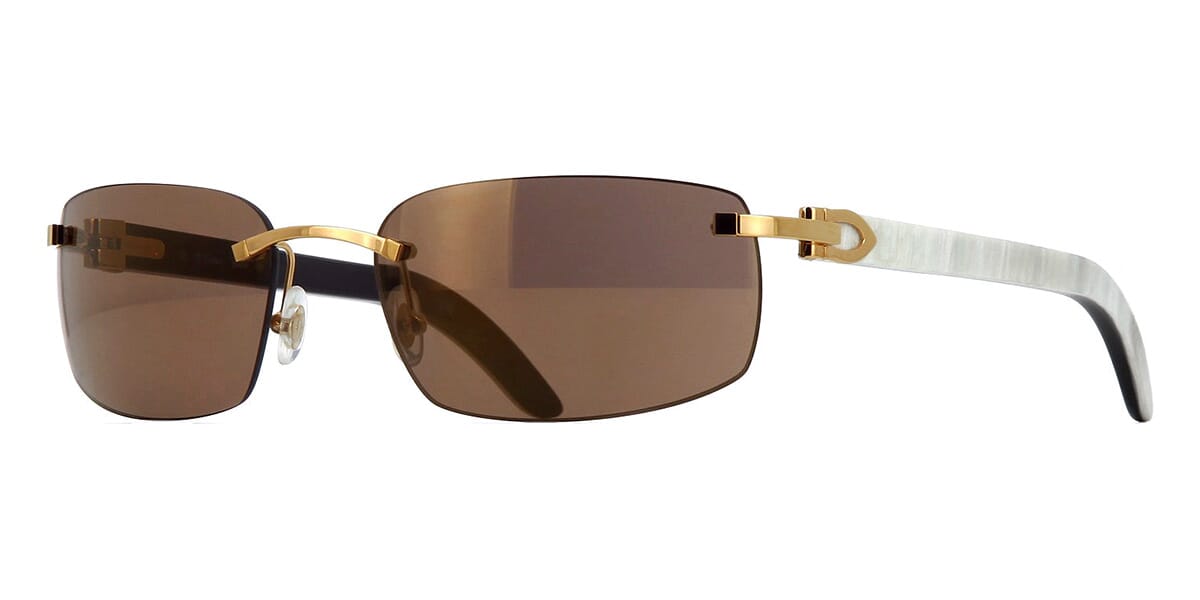 cartier designer sunglasses