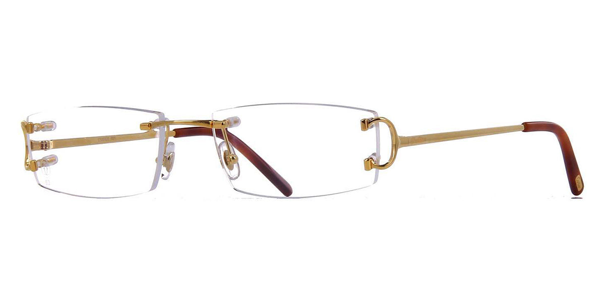 Cartier Piccadilly CT0092O 001 Glasses 