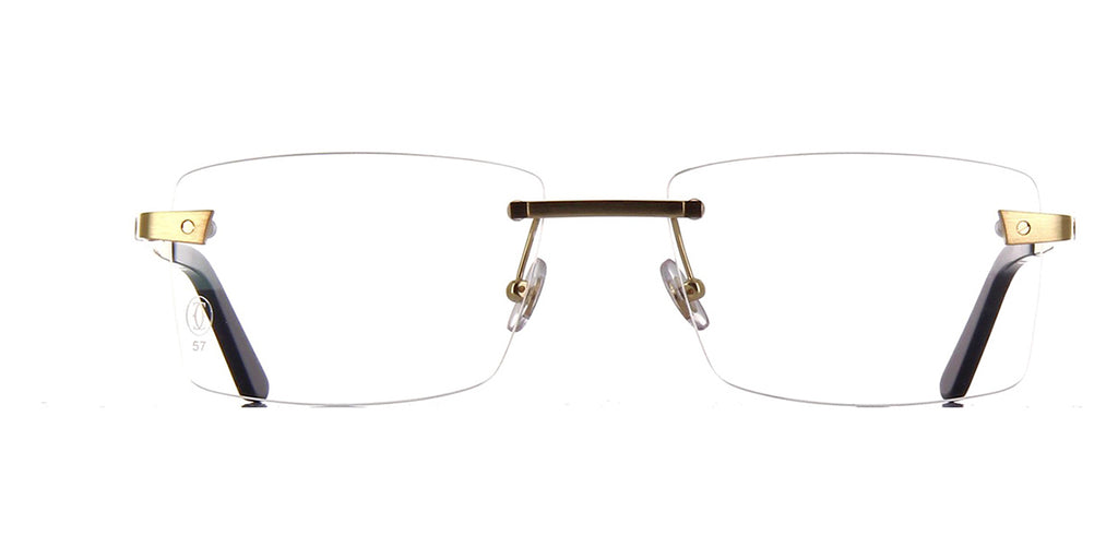 cartier howard eyeglasses