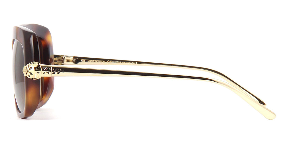 Cartier CT0215SA 002 Sunglasses - Default Title - Pretavoir