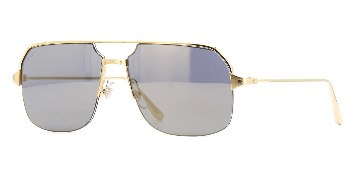 Cartier CT0230S 003 Sunglasses - Pretavoir