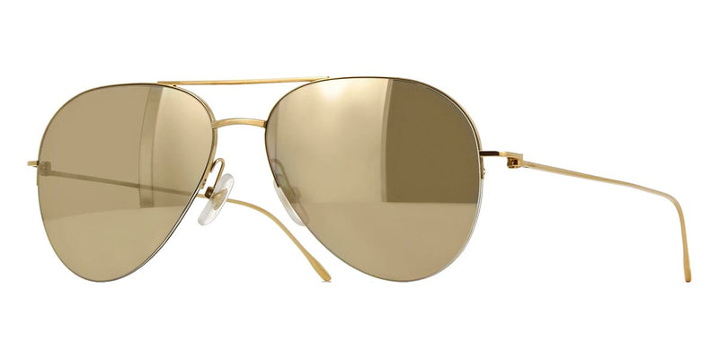 Cartier CT0237S 003 18k Solid Gold Sunglasses - Pretavoir