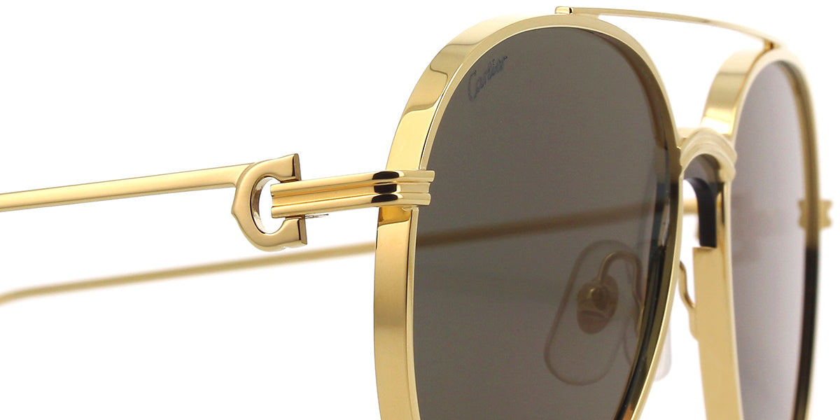 Cartier CT0273S 001 Sunglasses - Default Title - Pretavoir