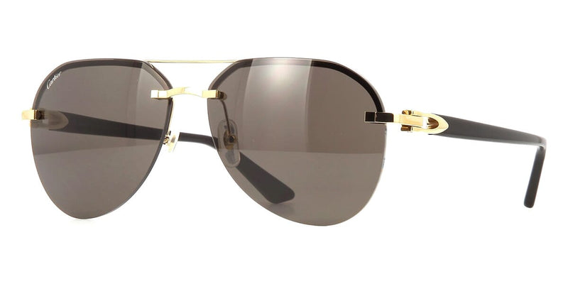 Cartier CT0275S 001 Sunglasses - Pretavoir