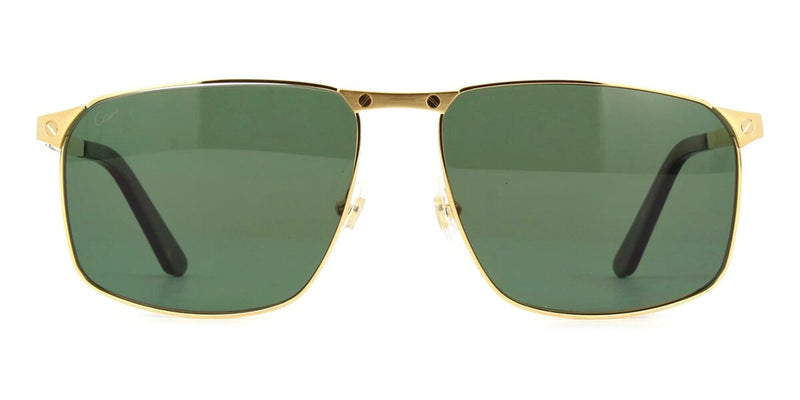 Cartier CT0322S 002 Polarised Sunglasses - US