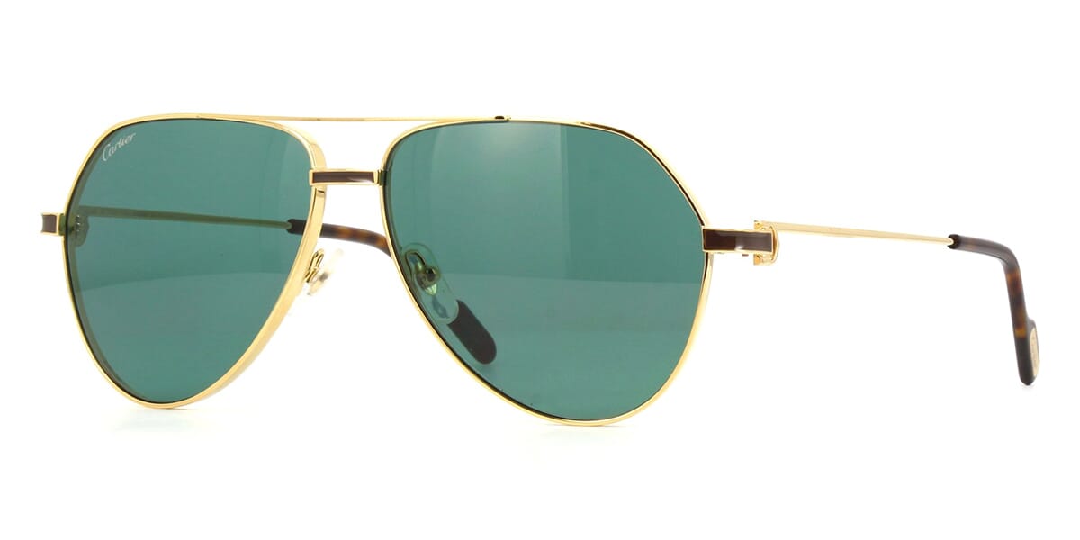 Cartier CT0334S 002 Sunglasses - Default Title - Pretavoir