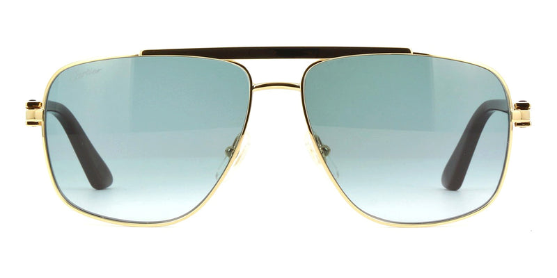 Cartier CT0365S 003 / 006 Sunglasses - Pretavoir
