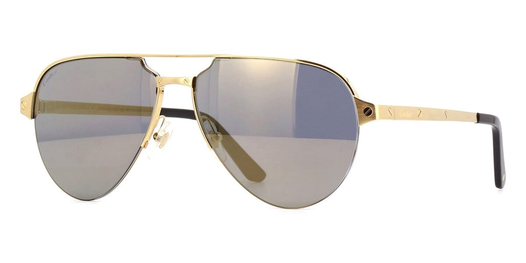 Cartier CT0386S 003 Sunglasses