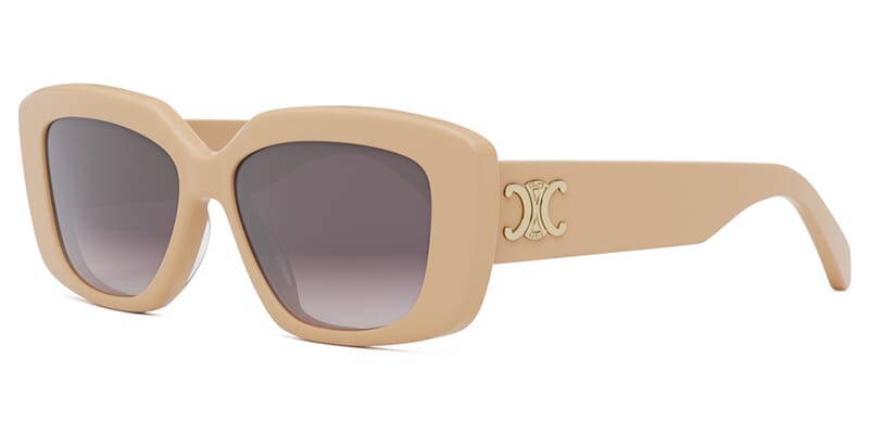 The New CELINE Edge Sunglasses  CL40187I Available Now - Pretavoir