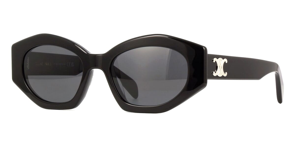 Celine Monochroms CL40249U 01A Sunglasses - Pretavoir