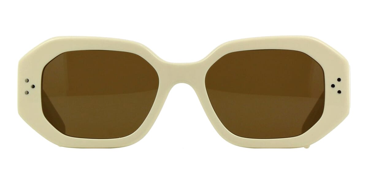 The New CELINE Edge Sunglasses  CL40187I Available Now - Pretavoir