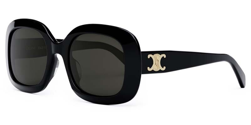 Celine, Accessories, Nwt Celine Sunglasses Cl4089 Black