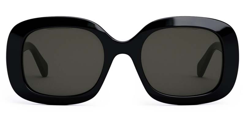 The New CELINE Edge Sunglasses  CL40187I Available Now - Pretavoir