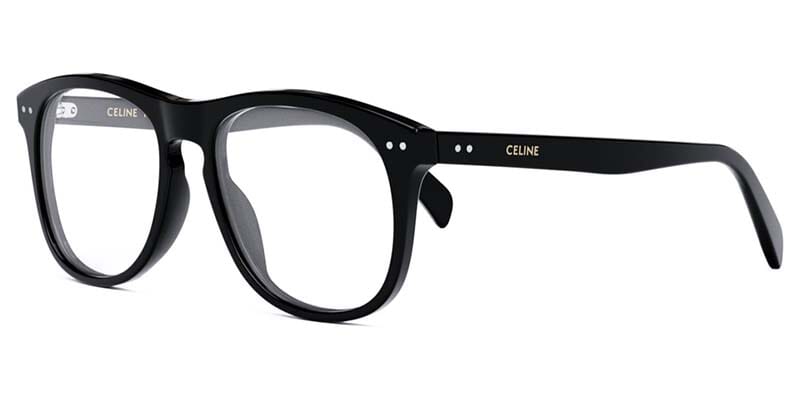 CELINE / CL50093I / 001 BLK - Shop Glasses Online - Bayhead Eye Centre,  Sanford, FL