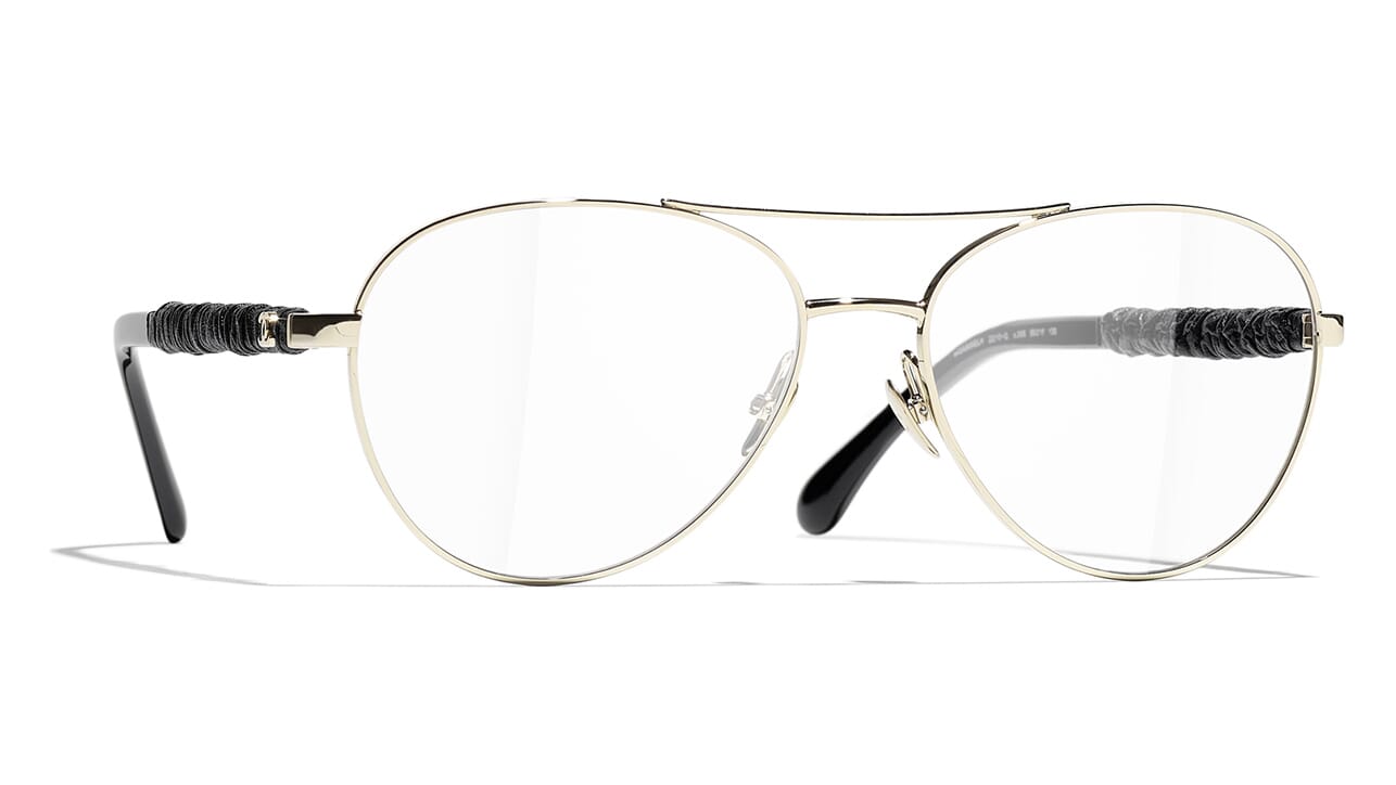 Mua Kính Mắt Cận Chanel Rectangle Eyeglasses 3387 C501 Màu Đen  Chanel   Mua tại Vua Hàng Hiệu h032799