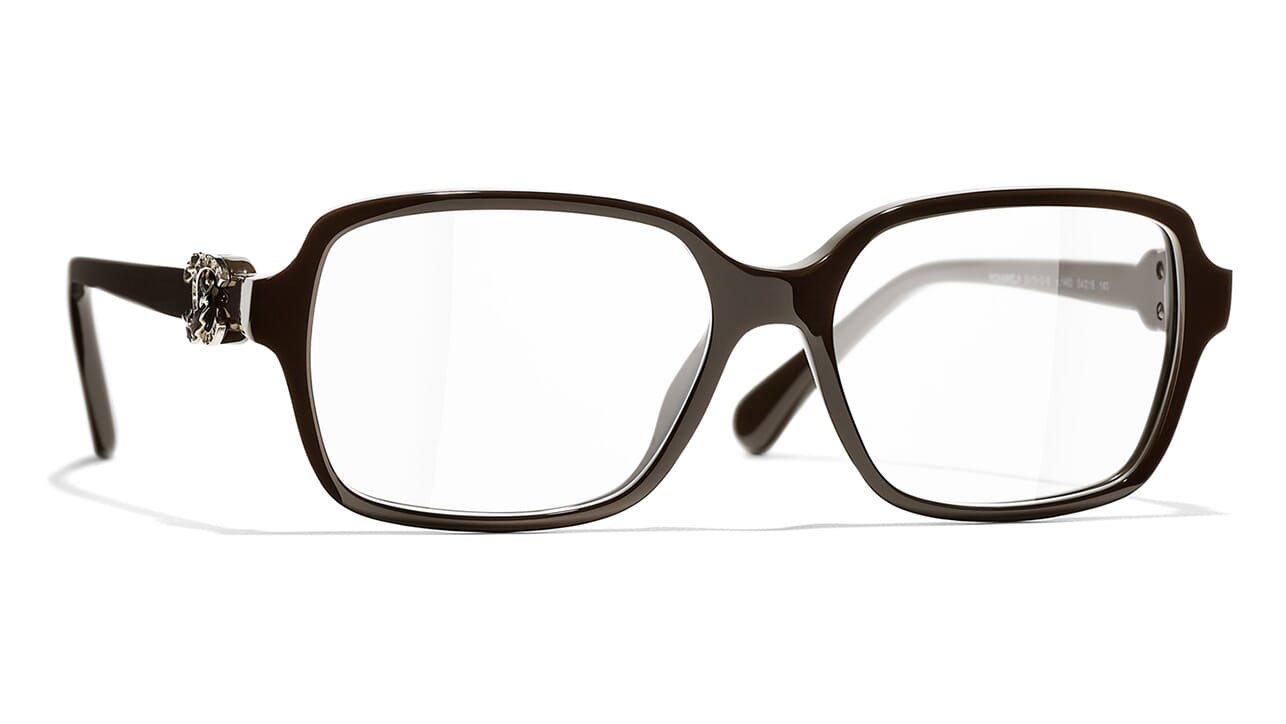 Optical Cat Eye Eyeglasses acetate  Fashion  CHANEL